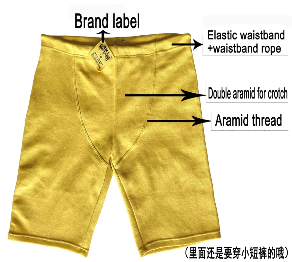Motorcycle Kevlar pant Aramid fireproof wearable Protective Gear Riding Touring Kevlar shorts Motorbike Trousers Racer essential