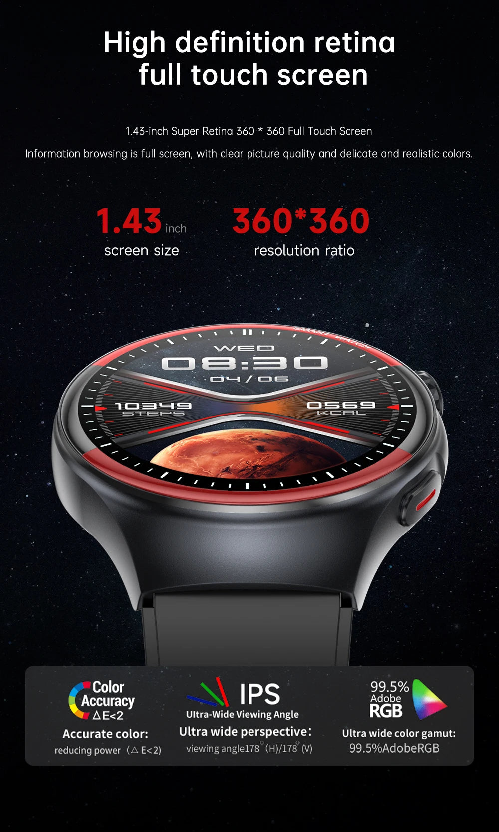 2025 New Nursing Health laser Cure Blood pressure Smart Watch Men Heart rate Pulse Sleep Bluetooth call Body Monitor Smartwatch