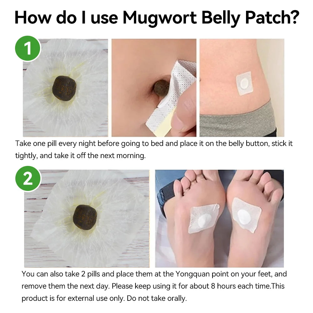 30/60/90Pcs Herbal Belly Slim Patch To Lose Weight Fast Slimming Pill Body Shaper Tummy Navel Plaster Burns Abdominal Fat Burner