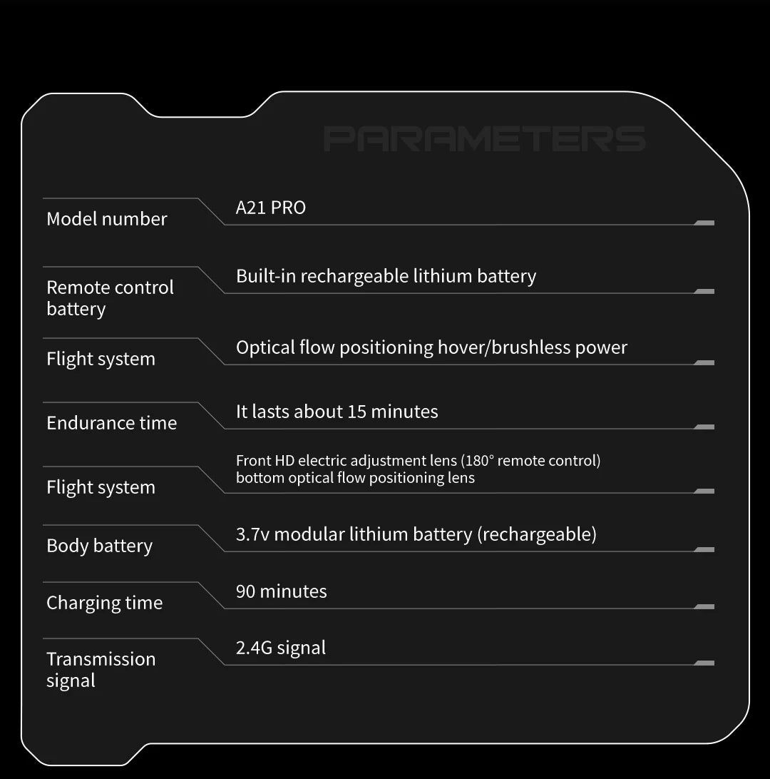 Original A21Pro Mini Drone 8K GPS Professional HD Aerial Photography Remote Control Aircraft 5G HD Camera Quadcopter Toy UAV