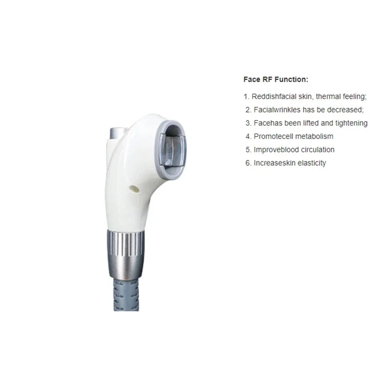 Portable V9 Vela Body Shape Weight loss Vacuum 85Kpa Cavitation Slimming Roller Shaping Massage Machine Fat Removal Face lift