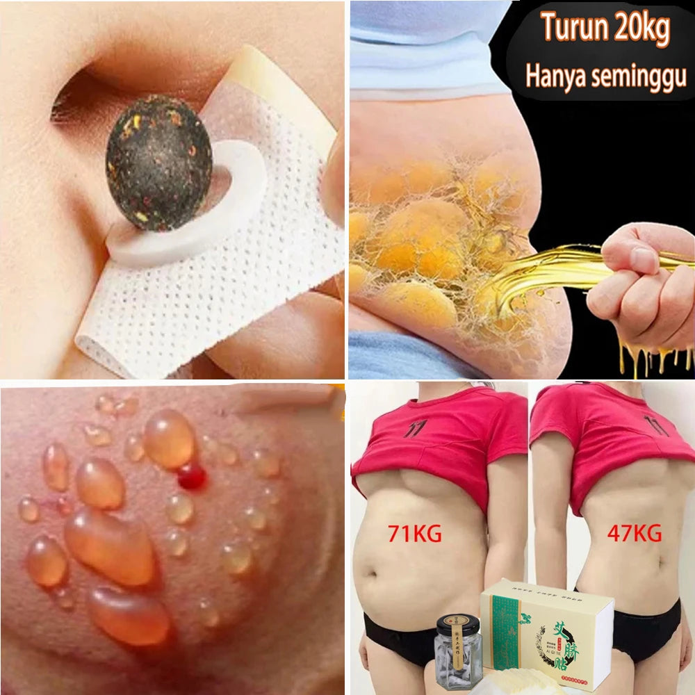 Enhanced Weight Loss Slimming Products for Men & Women to Burn Fat and Lose Weight Fast, More Powerful Than Daidaihua