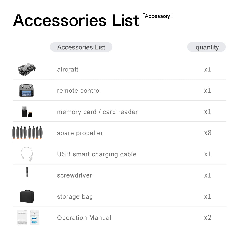 Original GT50 Drone Dual Camera 5G 8K Aerial Aircraft Obstacle Avoidance UAV Fixed GPS Remote Control  Foldable Quadcopter Gifts
