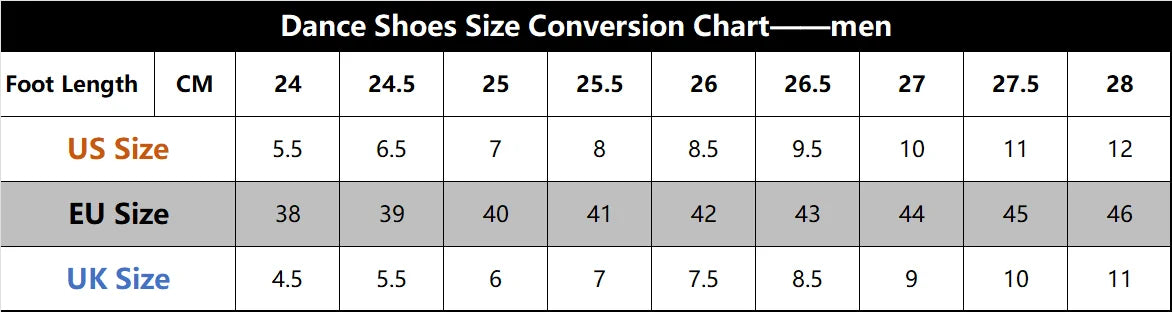 CINMIDY Male Genuine Leather Dance Shoes Black Latin Dance Shoes for Men  Modern Standard Sneaker  Party Shoes Heeled 2.5cm