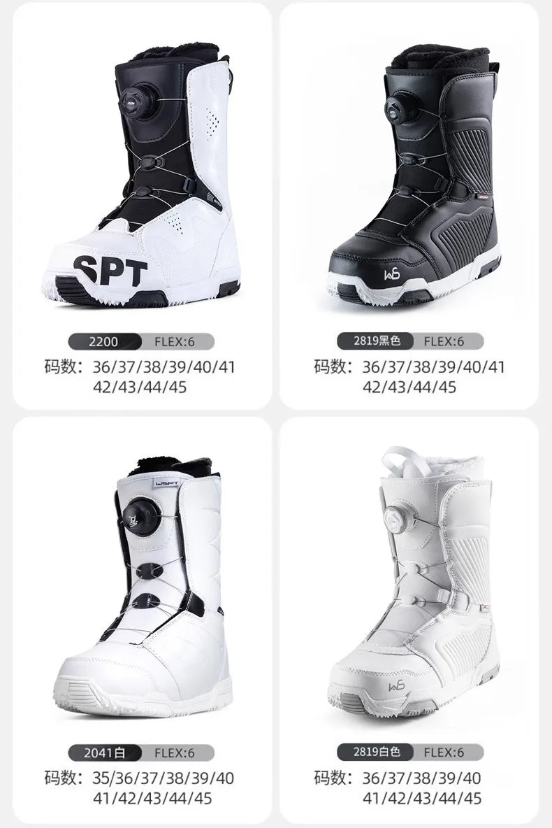 Snowboard set full set, adult, fast wear retainer, snowboard shoes all-round board