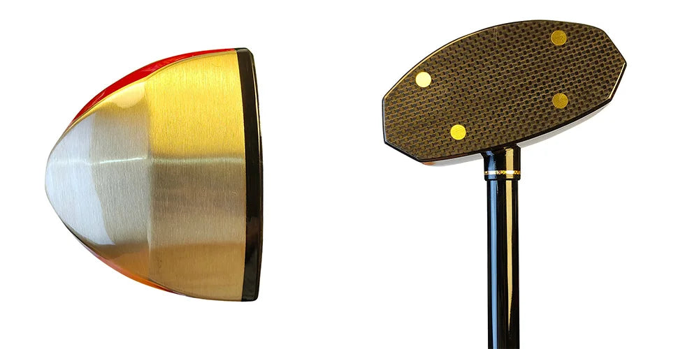 High Quality Park Golf Club With Head Cover