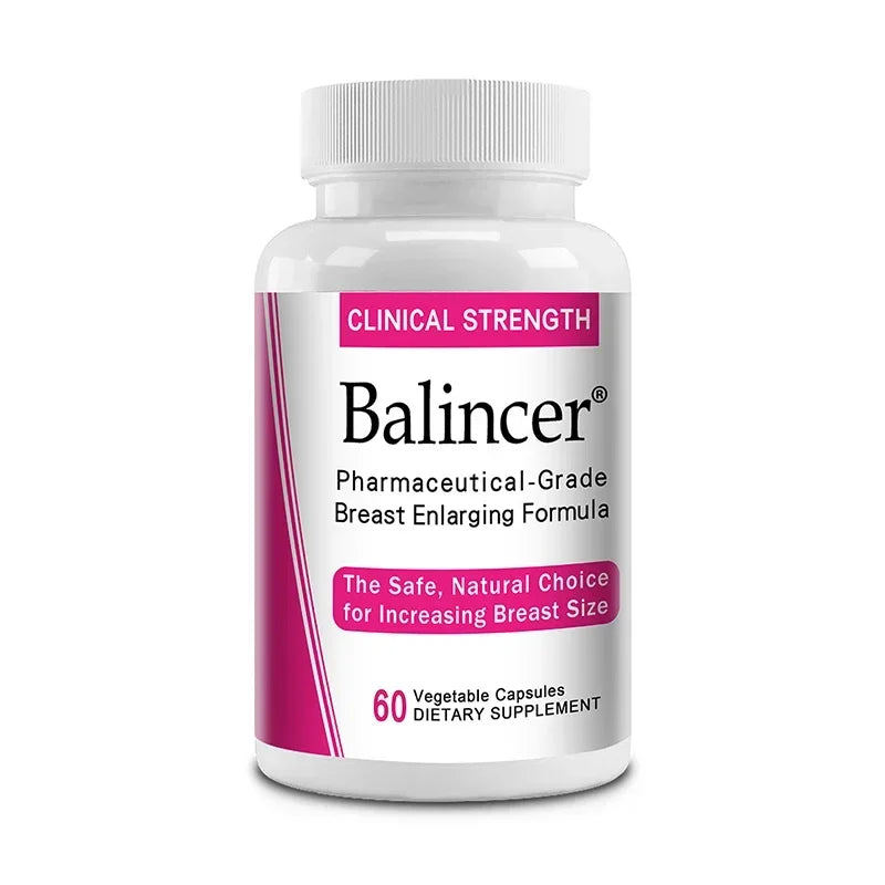 Breast Care Capsules, Promote Breast Lift Up Increase Tightness Moisturizing Smooth Anti-Sagging Natural Ingredients Supplement