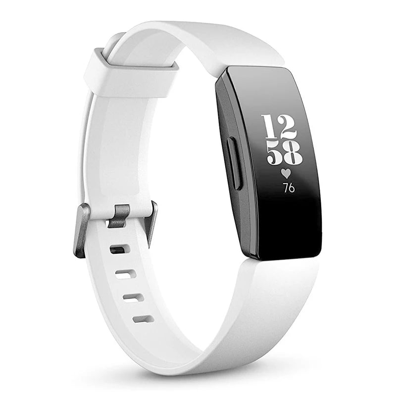 Fitbit Inspire HR Health & Fitness Tracker Smart Band Sleep Swim Tracking/Heart Rate Waterproof Sports Bracelet Smartwatch