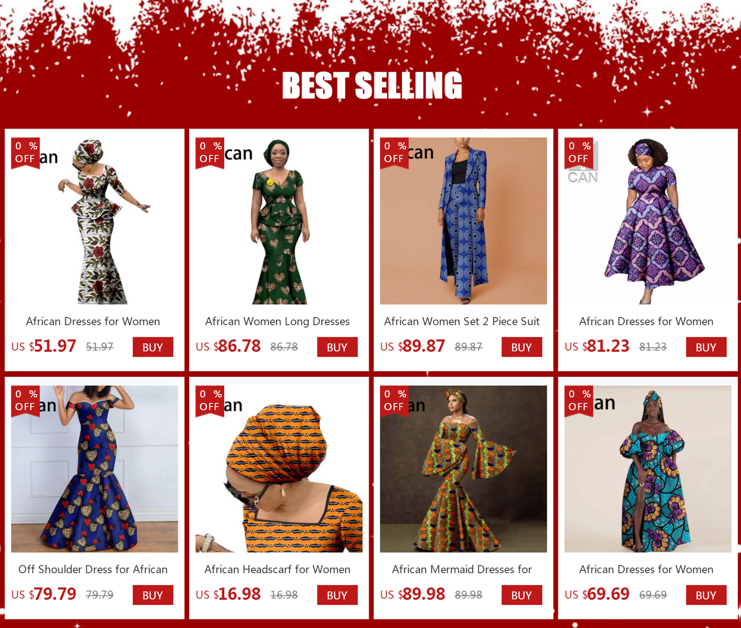 African Women Skirt Set Luxury Gown Short Sleeve Slit Top and Slim Skirt Vestidos with Headwrap Wedding Dress 2526056