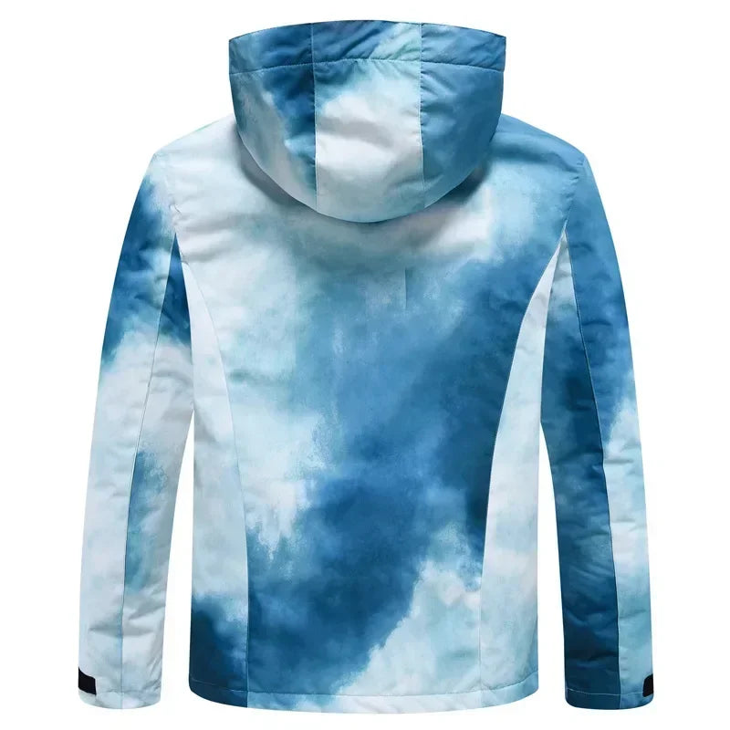 2025 new Ski Suit For Men Winter Windproof Waterproof Thick Warm Skiing Jacket Snow Pants Outdoor Male Snowboarding Clothing