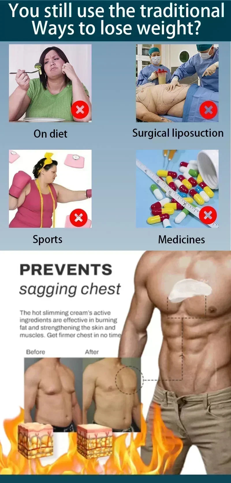 Most Powerful Fat Burning and Cellulite Weight Loss Pills for Lean Physique Product Detoxification Promotes Bowel Motility 100%