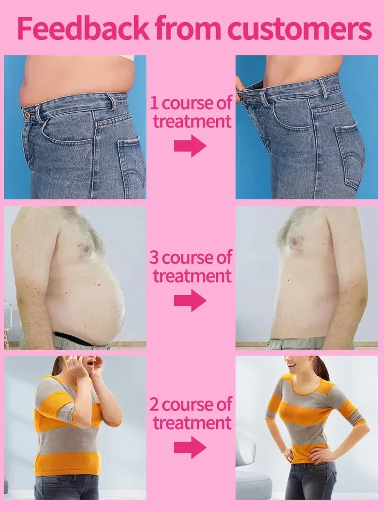 Weight Loss capsule Fat Burning Cellulite Slimming Products for Men & Women Herbal Extract Diet pills Detox Decreased Appetite
