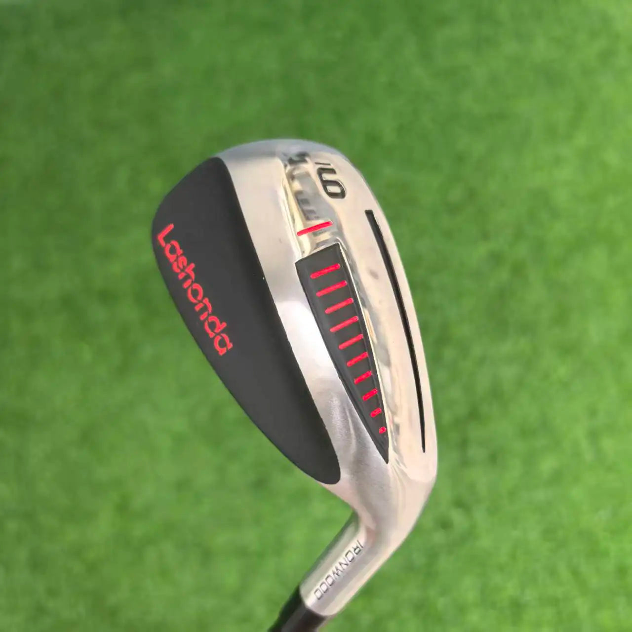 Lashonda Golf Hybrid Club Iron Set Single Club Combination with Small Hollow Design, Carbon Shaft Sr 2/3/4/5/6/7/8/9/P