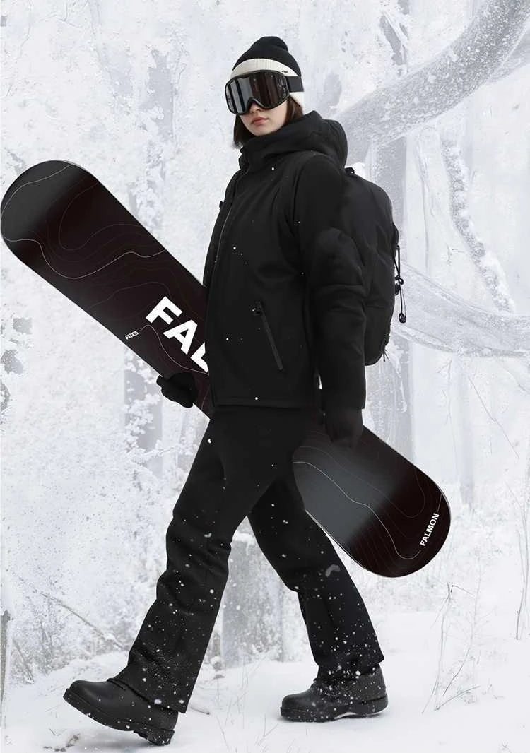 High Quality Ski Board Adult Winter Sports Free Style Snowboard with Binding and Boots