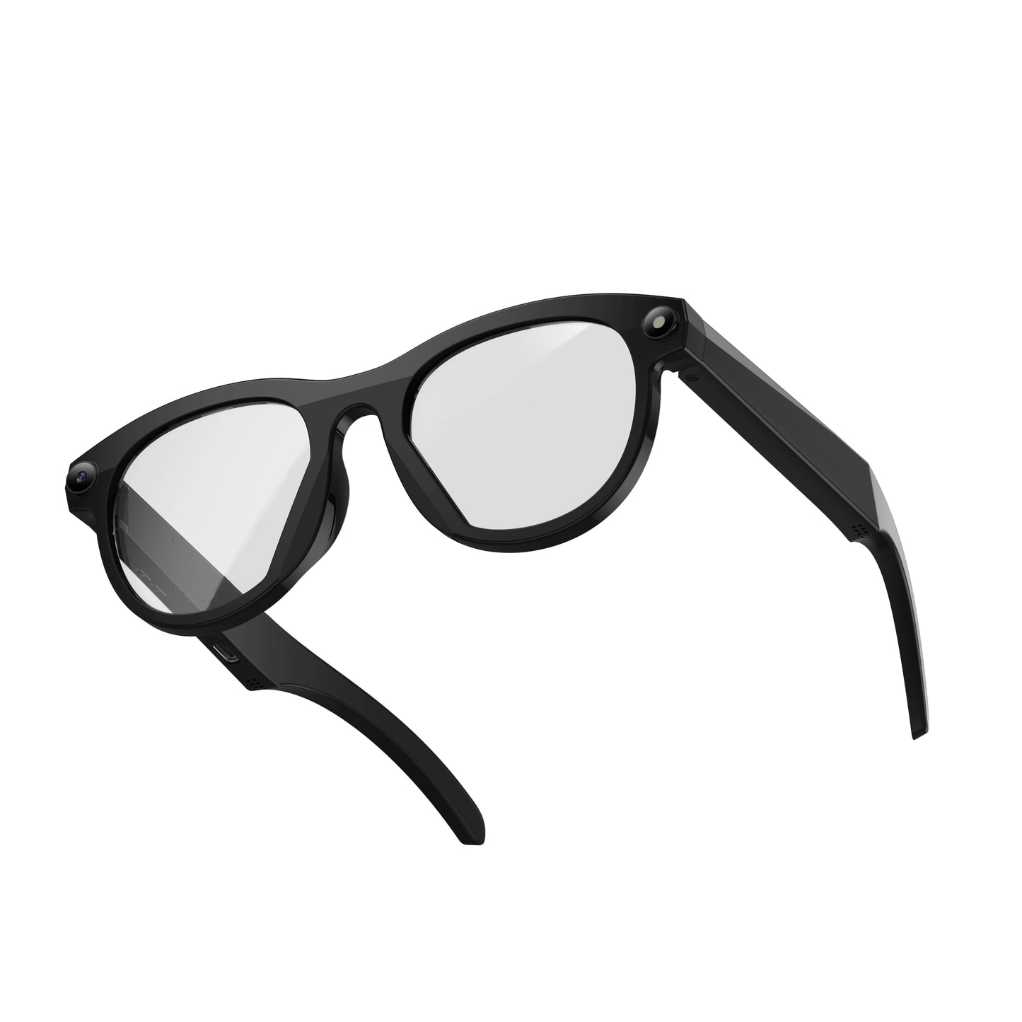 2025 AI Smart Glasses New Interaction With Camera Photo Video Record Translation Music Smart Sunglasses Bluetooth Call Headphone