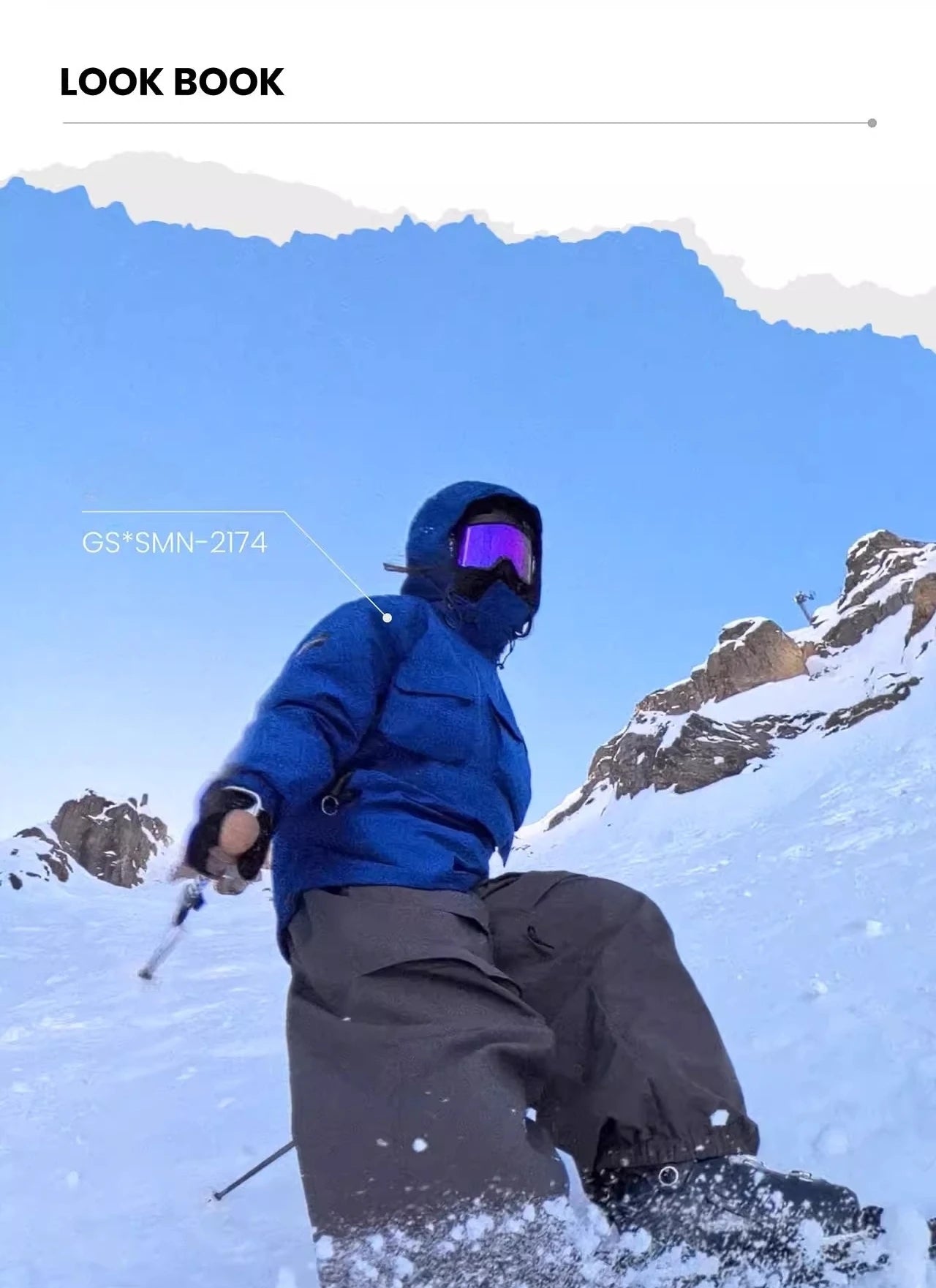 Men Baggy Wear-resistant Skiing Pants Women Insulated Loose Pockets Winter Trousers Outdoor Sports Waterproof Clothes 2025 Warm