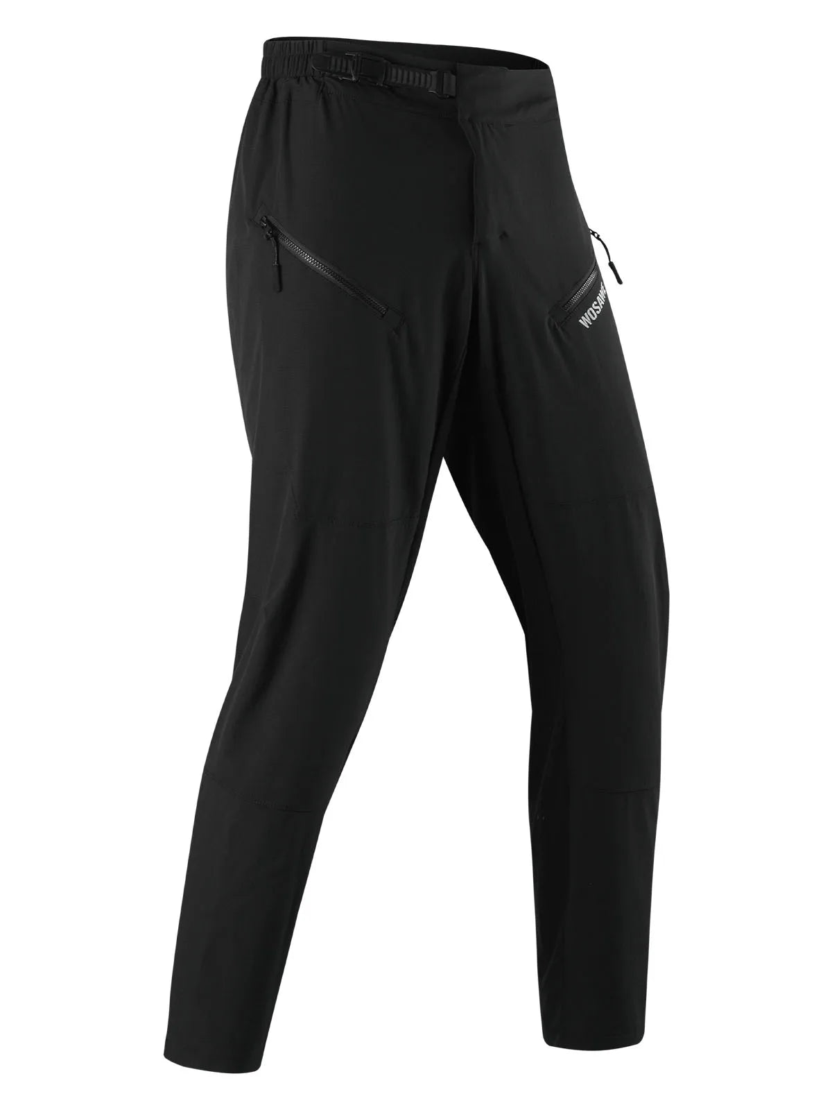 WOSAWE Men's Motorcycle Pants Summer Motocross Clothing Off Road BMX ATV DH Mountain Bike Cycling Moto Long Pants