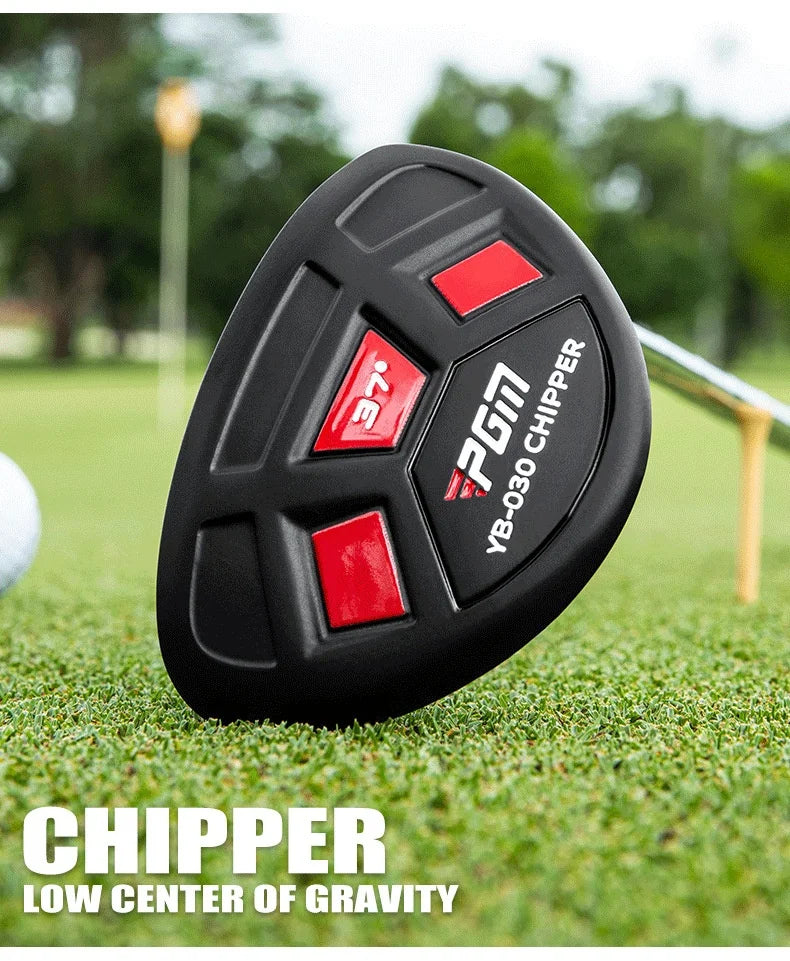 PGM Golf Chipping Putter Steel Clubs For Men Women Sand Wedge Cue Driver Pitching Wedge Chipper Putters Golf irons TUG070