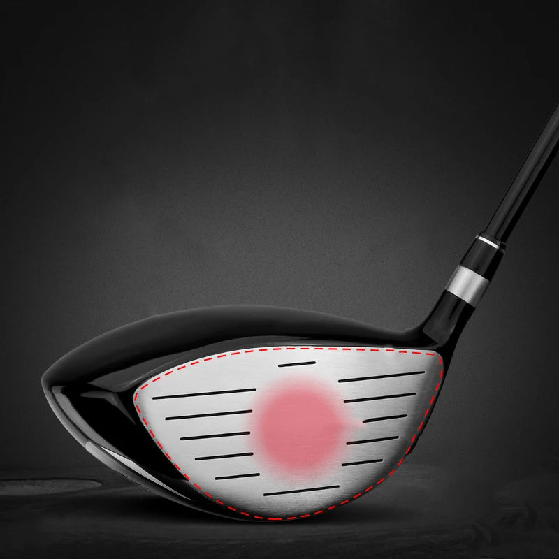 MO EYES VCT3 Golf Clubs Men Right Hand Aluminum Alloy Head Drivers Fairways Hybrids Wood Pole 1/3/5/U4 Carbon Shaft MG031