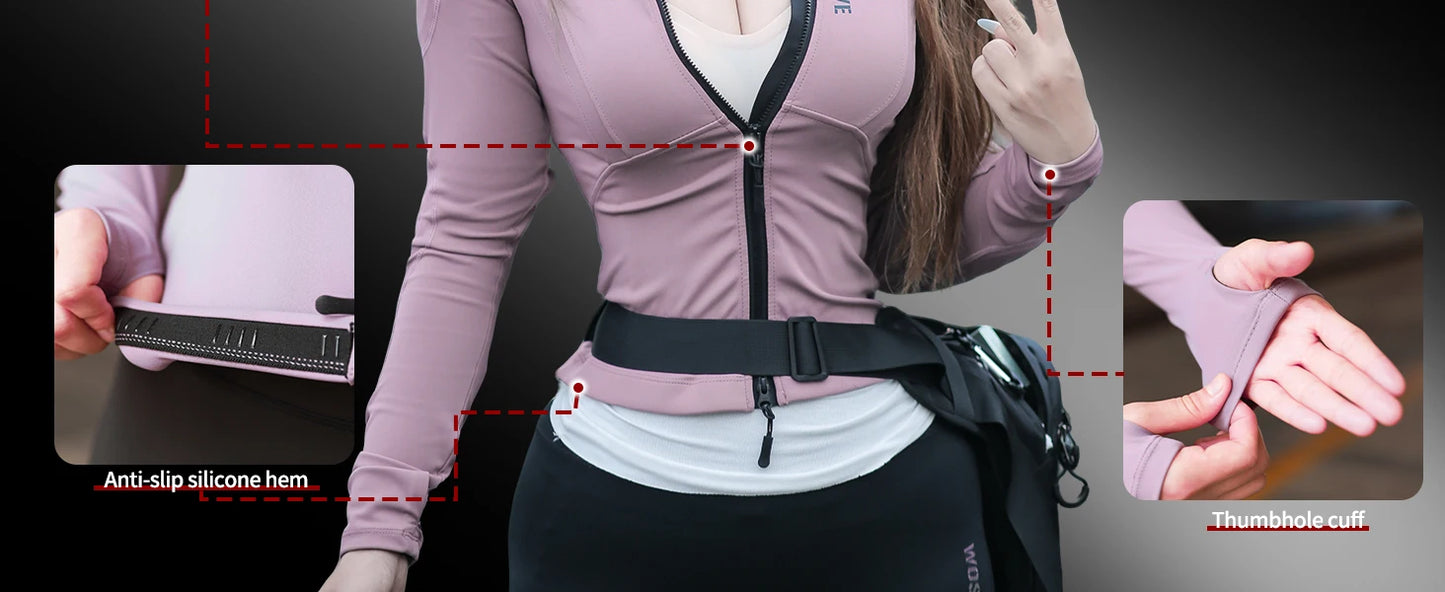 WOSAWE Women Motorcycle Jacket Lady Full Body Armor Set CE Certified Summer Riding Safety Jacket Pants Built-in Protective Pads