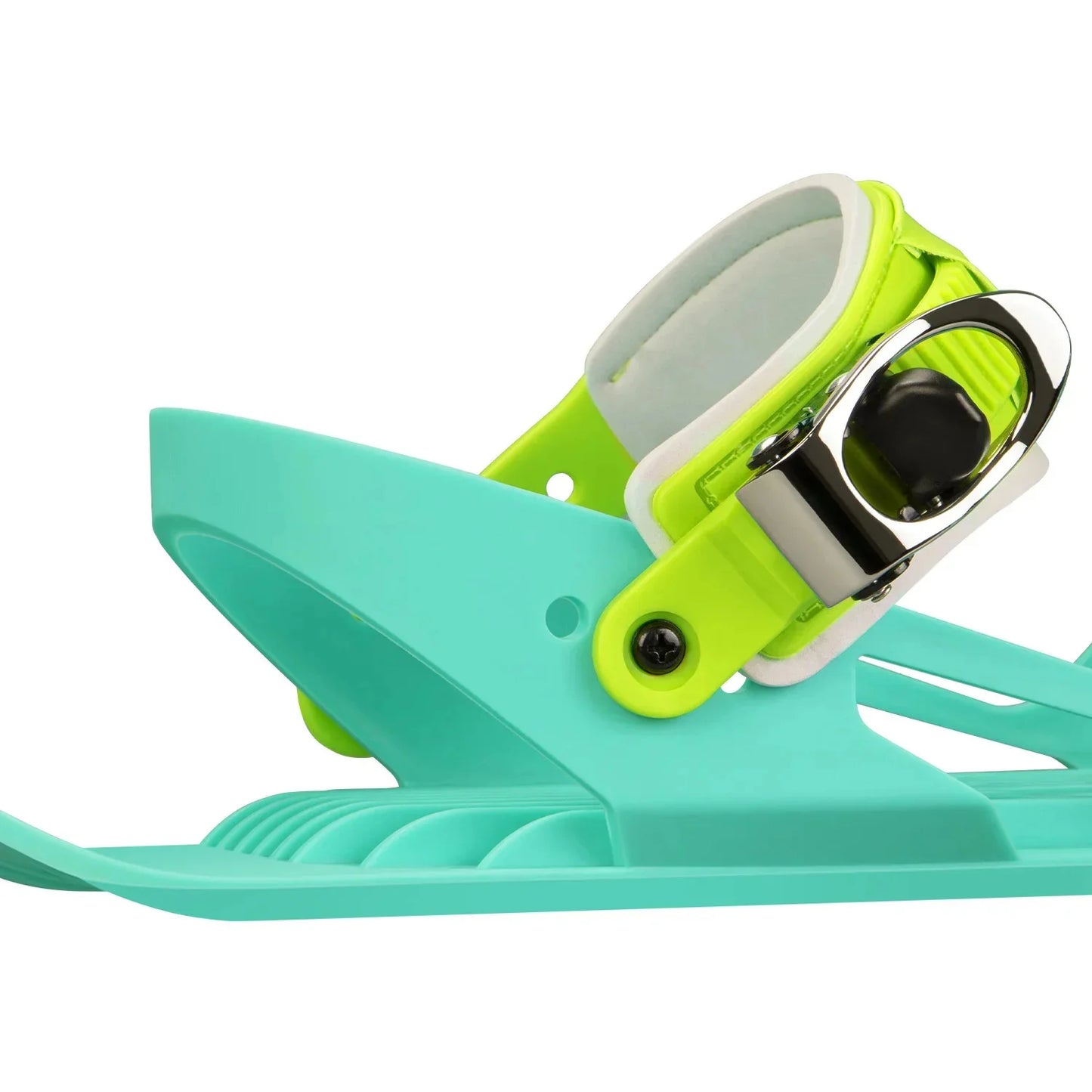 Mini Short Skis For Outdoor Snow Ski Boots Snowboards Portable Ice Skates And Snow Boots For Winter Travel