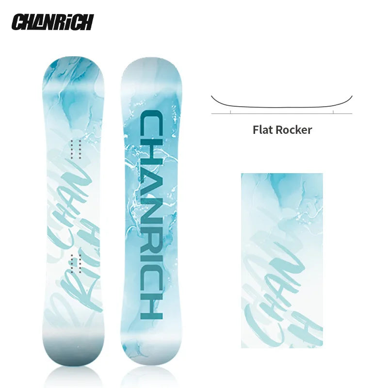 Adult Snowboard All-rounder Beginner's Professional Snowequipment Akcesoria Do Nart Tabla Esquiar Ski Snowboard Set