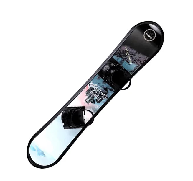 сноуборд Adult Children's Snowboarding All Terrain Skiing Indoor Outdoor Parks Snowboarding Sledding Trampoline Practice