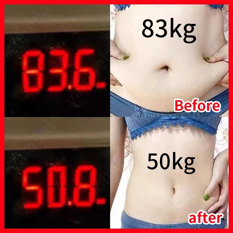 Herb Ball Fat Burning Slimming Patches Anti Cellulite Belly Detox Navel Sticker Weight Losing Fast Slim Plaster Slimming Product