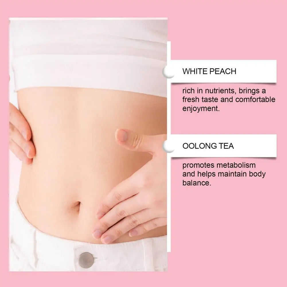 1/3/5pcs Detox Tea Weight Loss & Fat Burning Slimming Tea, Natural Metabolism Booster for Women & Men,Detox Slim Energizing Tea