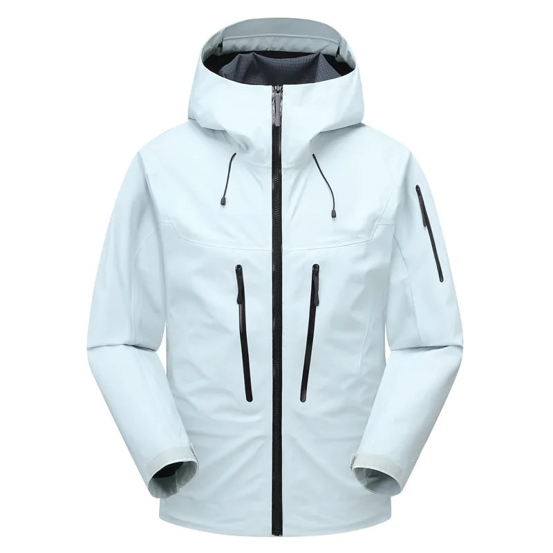 Jackets, fashionable men's and women's mountaineering suits, high breathability, waterproof and high-quality jackets.