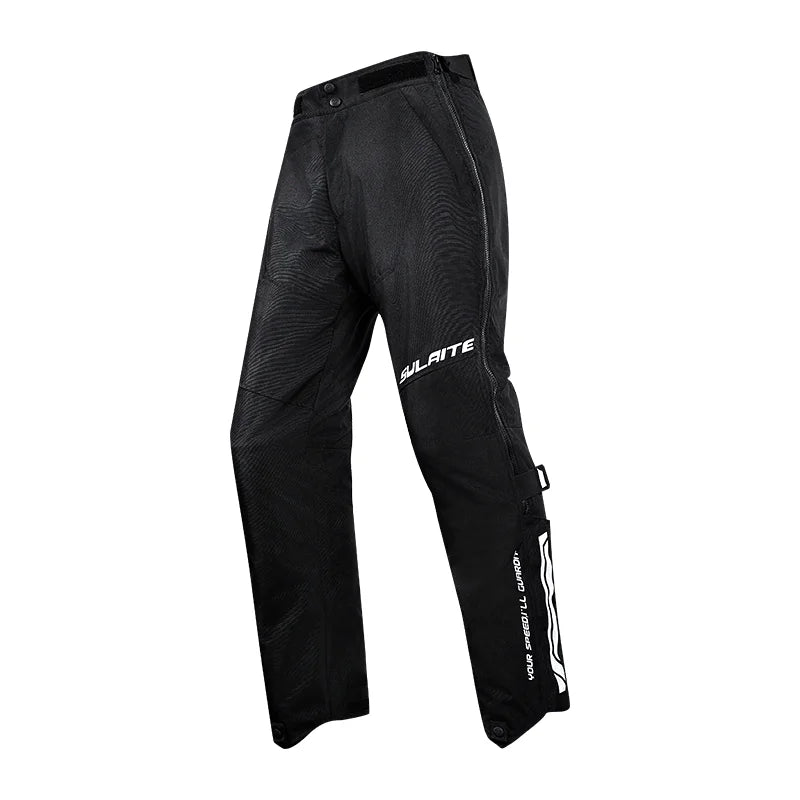 Winter Warm Motorcycle Riding Pants Quick Release Windproof Anti-Fall Wear-Resistant Motorcycle Pants for Riding