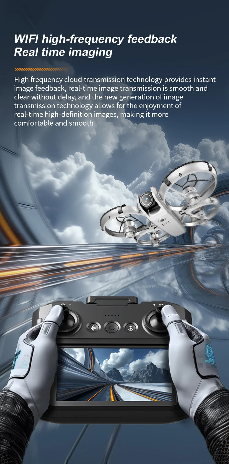 Z4 Mini Drone 8K Professional 4K HD 8K Camera With Headless Mode Brushless With Remote control WiFi FPV Quadcopter Dron Toy Gift