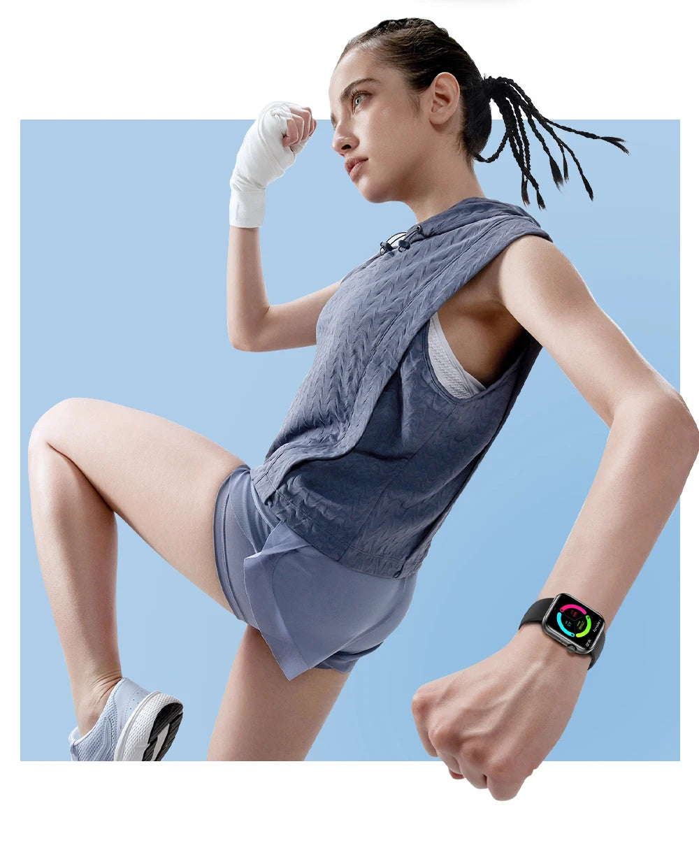 2026 New For iOS Watch Series 11 Smart Watch Ultra HD AMOLED GPS NFC Heart Rate IP68 Waterproof Sport Fitness Call Smartbracelet