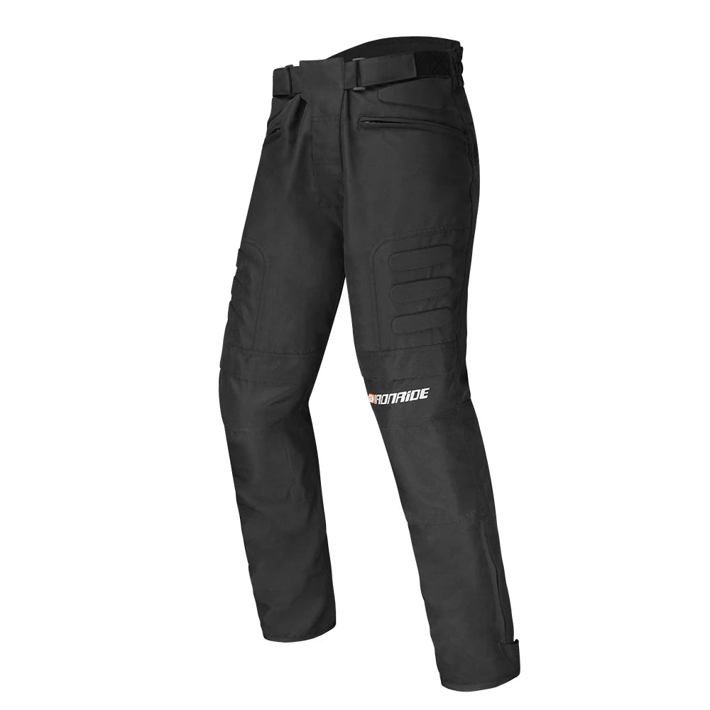 Summer Motorcycle Pants Man Mesh Lightweight Breathable Outdoor Motorbike Riding Pants With Protective Gear Motocross Pants