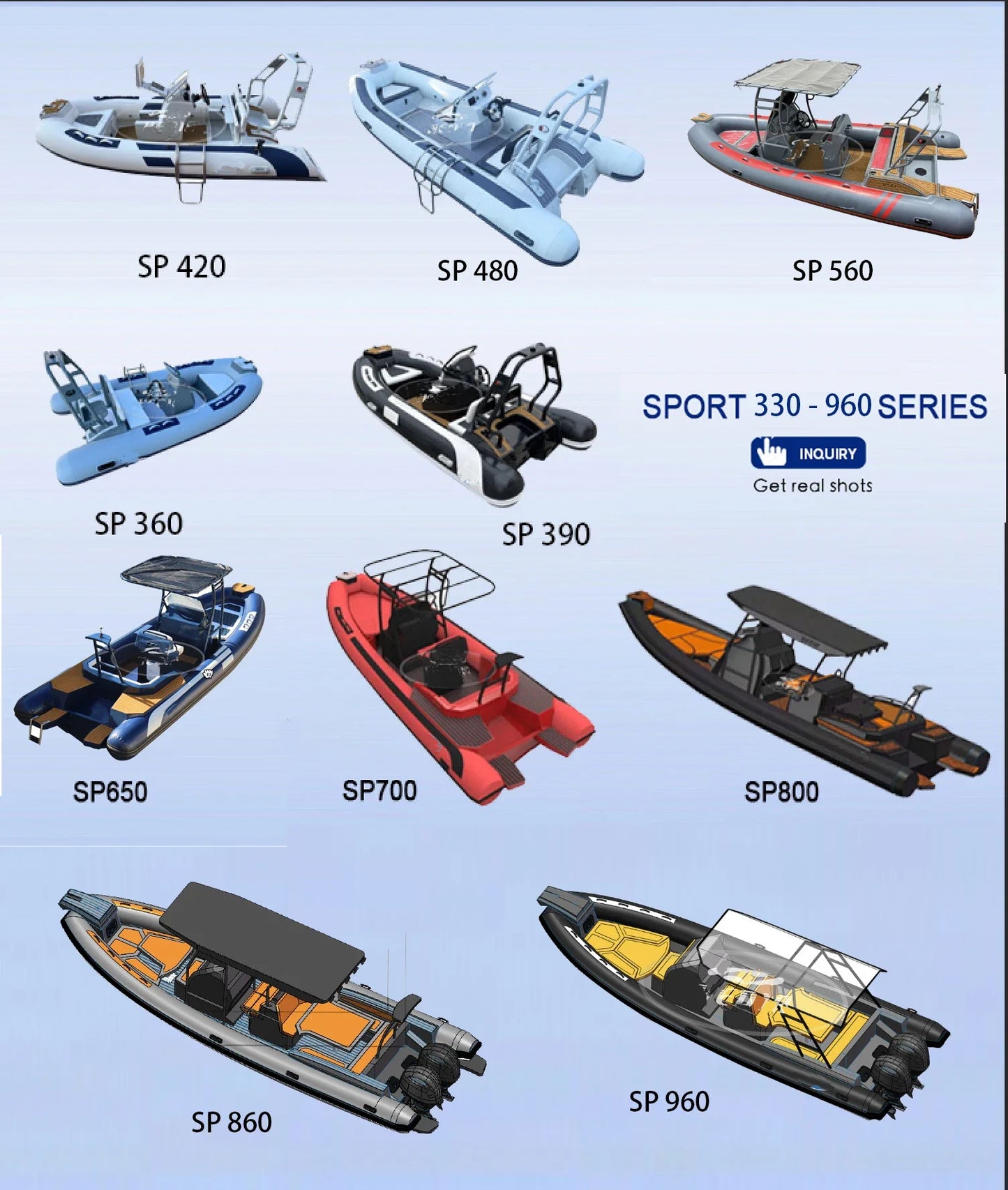 RIB Boats 11.8ft 3.6m PVC Fiberglass RIB Inflatable Boat Heavy Duty Fishing Motor Rowing Outdoor Water Sports Vessel