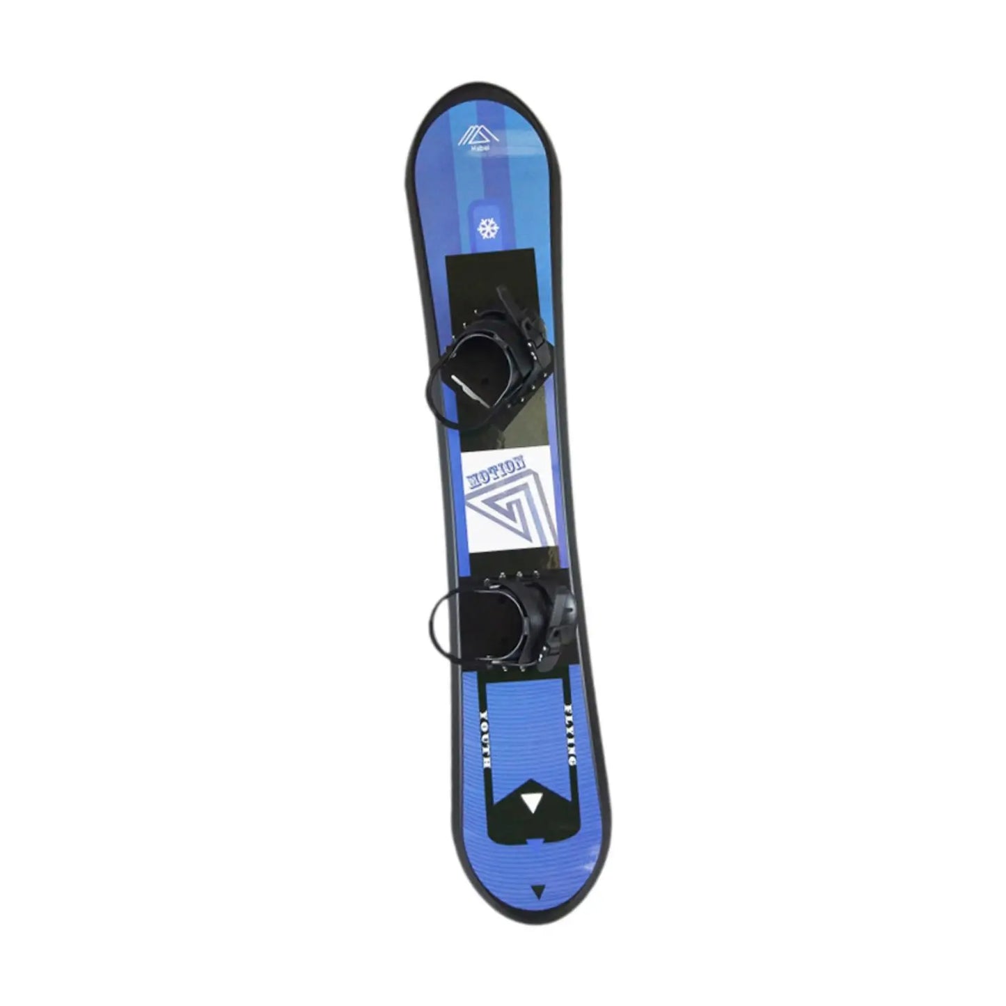 Kids Snowboard Single Snow Board Portable Snow Sled for Winter Sports