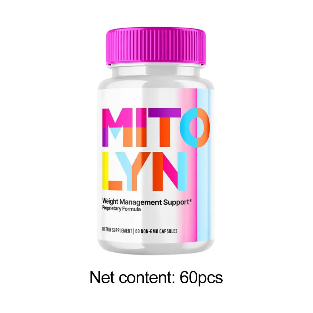 Fat Burner Capsules Advanced Weight Loss Management Boost Metabolism Improve Endurance for Peak Performance Dropshipping 60pills
