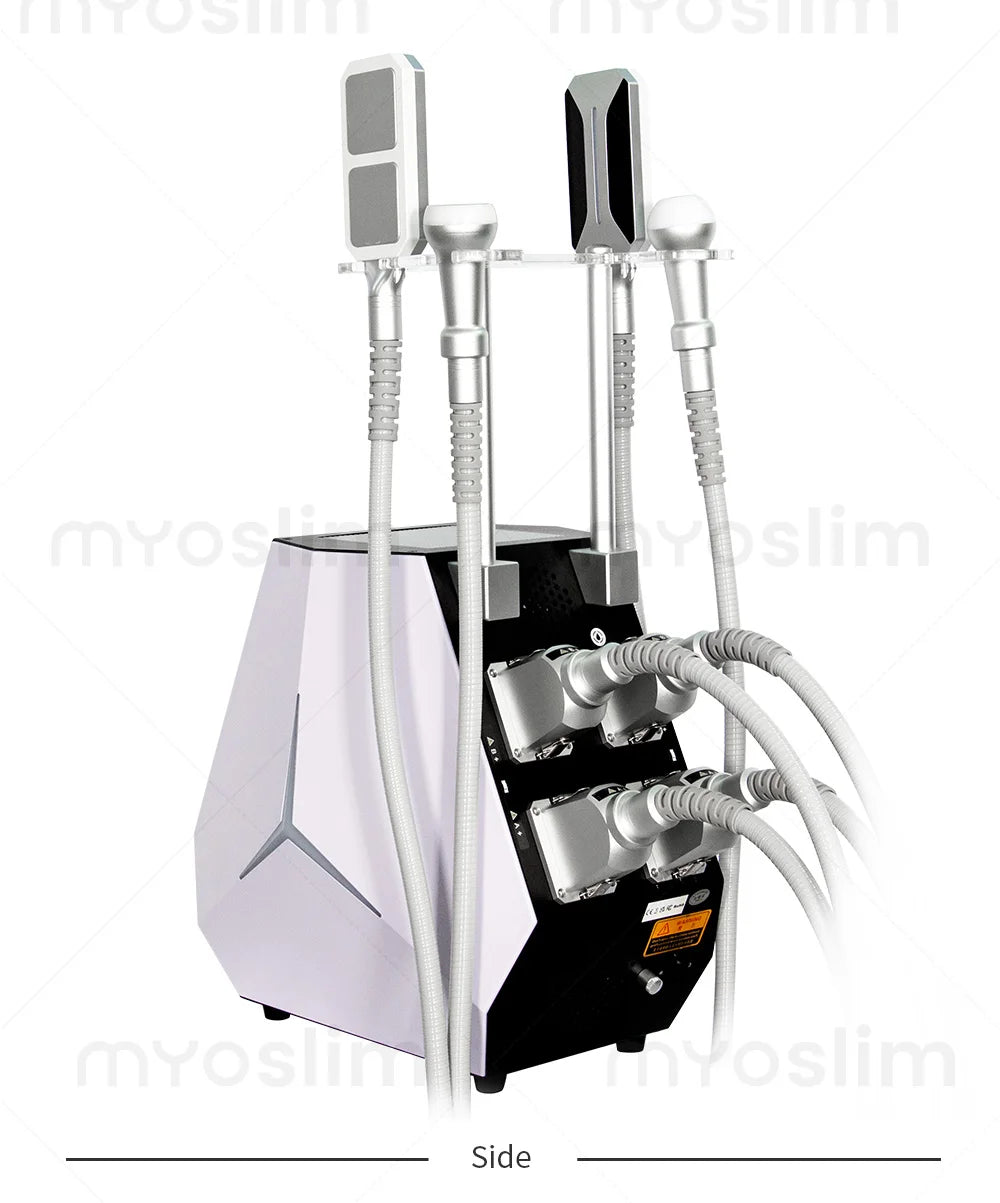 NEW Cool T Shock Cryoskin 4.0 Machine Portable Equipment Hot and Cold Skin Tightening Loss Weight Body Slimming Machine