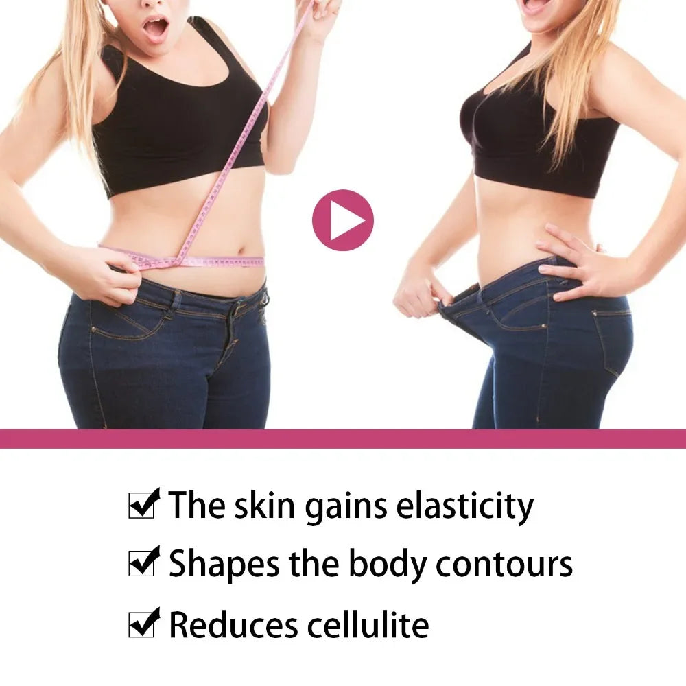 Anti-Itch Detox Slimming Capsules Vaginal Tightening Shrink Fat Burning Flat Belly Cleaning Feminine Hygiene Weight Loss Capsule