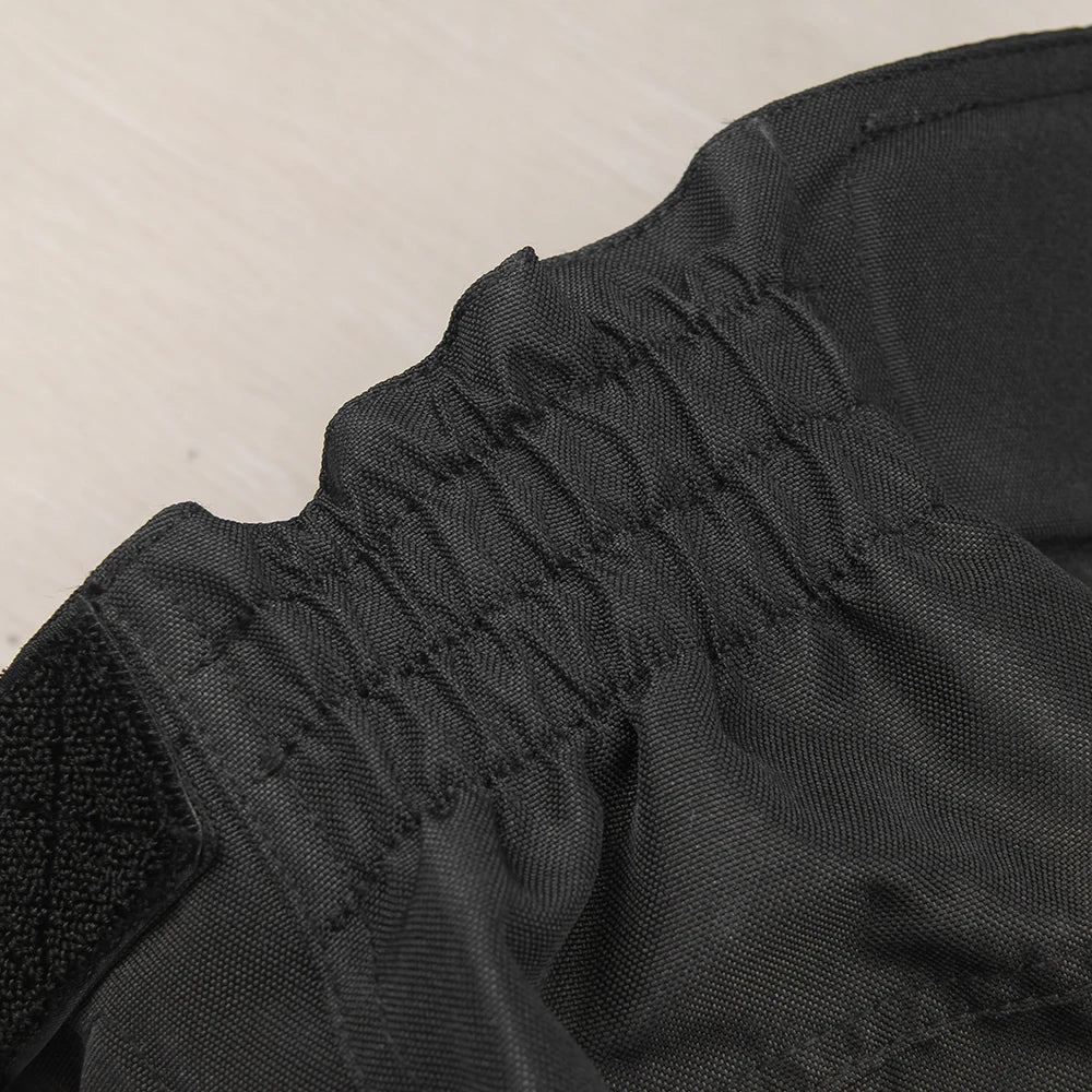 Summer Motorcycle Pants Man Mesh Lightweight Breathable Outdoor Motorbike Riding Pants With Protective Gear Motocross Pants