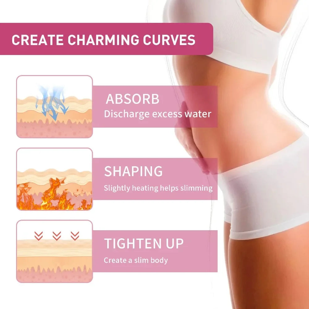 Anti-Itch Detox Slimming Capsules Vaginal Tightening Shrink Fat Burning Flat Belly Cleaning Feminine Hygiene Weight Loss Capsule