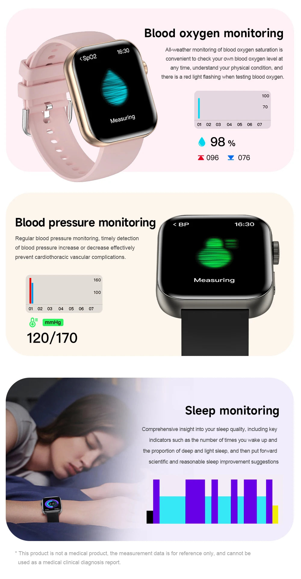 2026 New For iOS Watch Series 11 Smart Watch Ultra HD AMOLED GPS NFC Heart Rate IP68 Waterproof Sport Fitness Call Smartbracelet