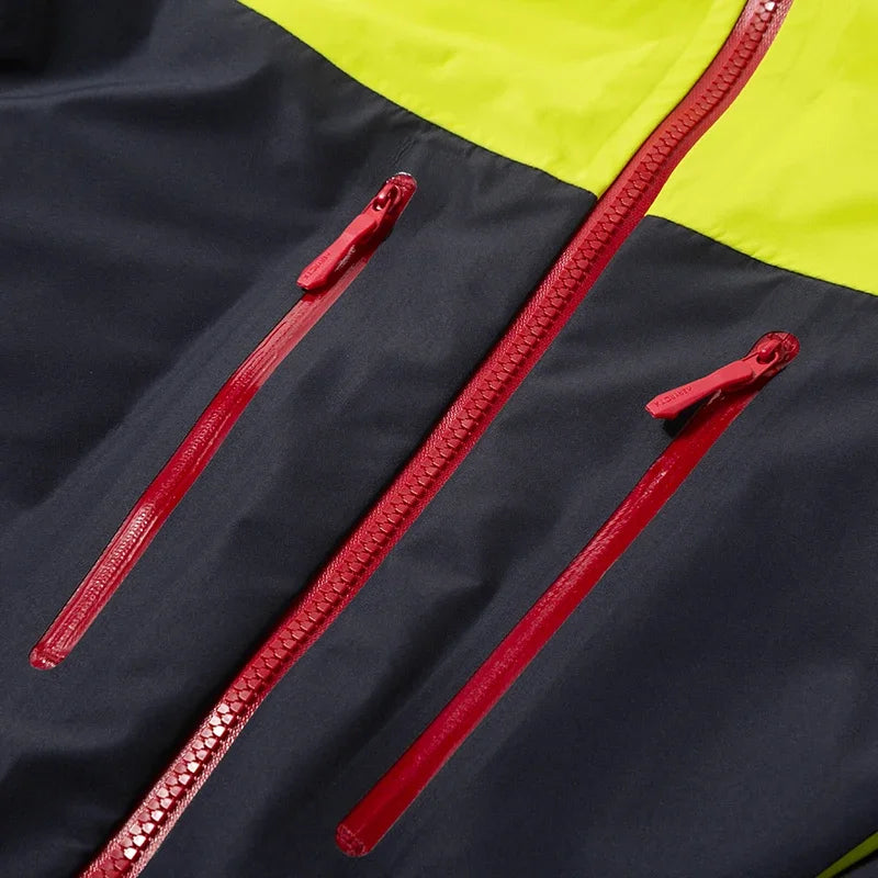 ARC Storm Jacket Outdoor Fashion All-in-one Fishing Men's Travel Camping Sports Skiing Storm Climbing Trend Storm Jacket