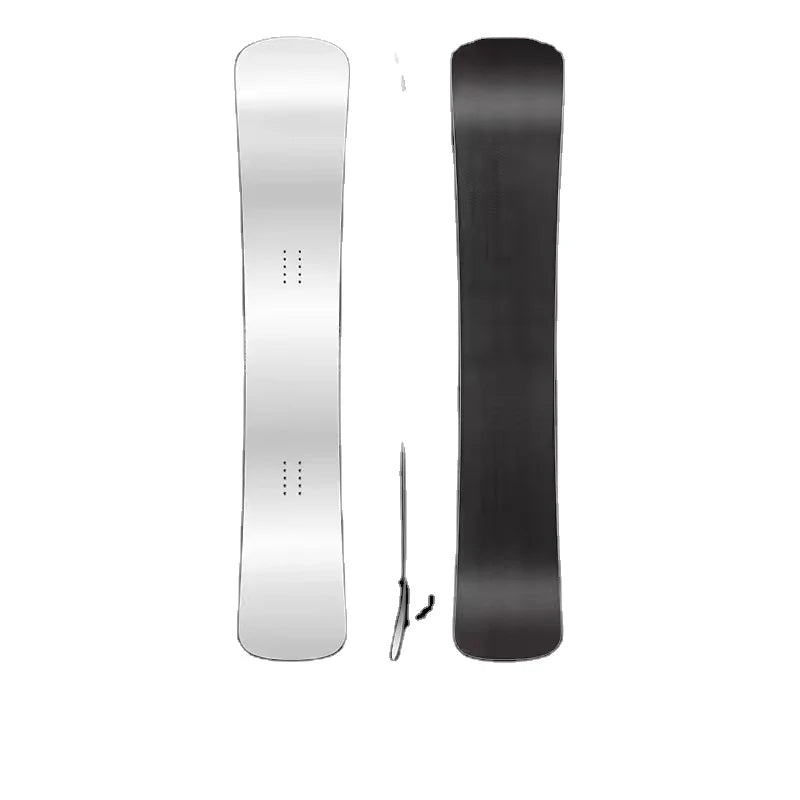 Wholesale New Professional Carving Ski High Speed Snowboard Ideal for Skiing on Hard Pack and Ice Outdoor Sports